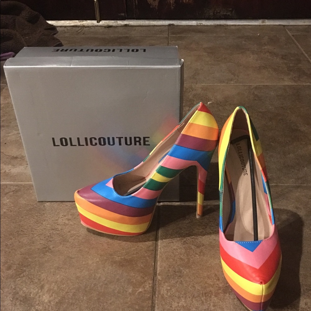 Size 9 Heels